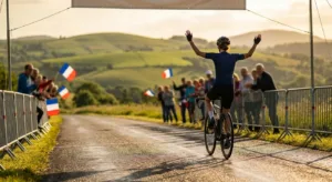 Maëva Squiban, deux victoires d&rsquo;étape sur le Tour de France Femmes 2025