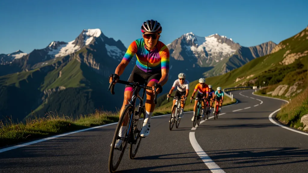 Magdeleine Vallières Mill sur le Tour de France Femmes 2026 : la championne du monde veut sa victoire d'étape