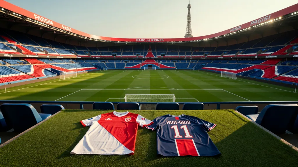 Maghnes Akliouche, du rouge et blanc monégasque au rouge et bleu parisien