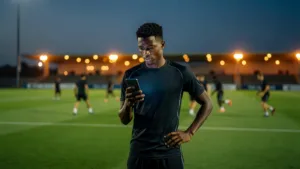 Mahamadou Sangaré : de titi du PSG à prêté de City en six mois