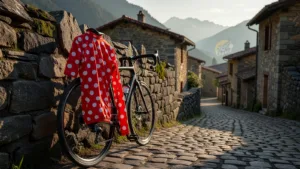 Maillot à pois : Lenny Martinez dévoile le plan de Bahrain Victorious pour le Tour de France 2026
