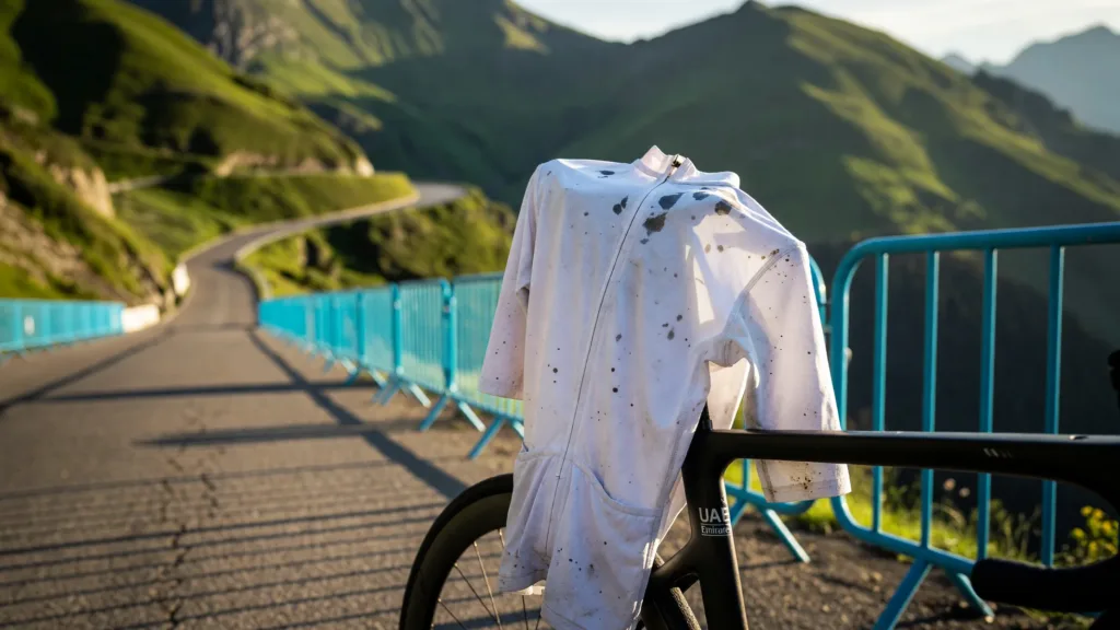 Maillot blanc au Tour 2026 : del Toro devant Ayuso et Seixas avant les Pyrénées