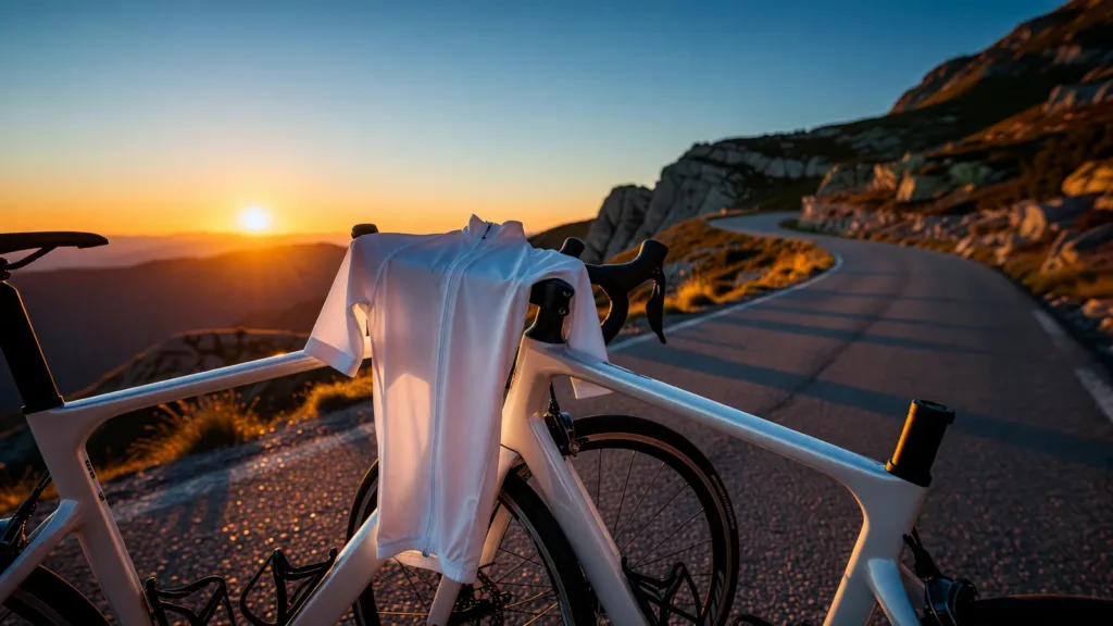Maillot blanc du Tour 2026 : Seixas, Del Toro, Lipowitz... la jeune garde s'annonce