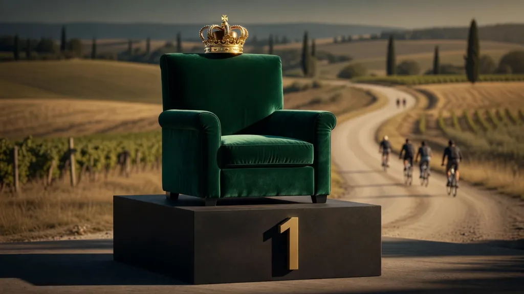 Maillot vert du Tour 2026 : bataille ouverte, règlement chamboulé
