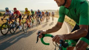 Maillot vert : Philipsen mise tout sur les étapes 11 et 12 pour revenir sur Pedersen