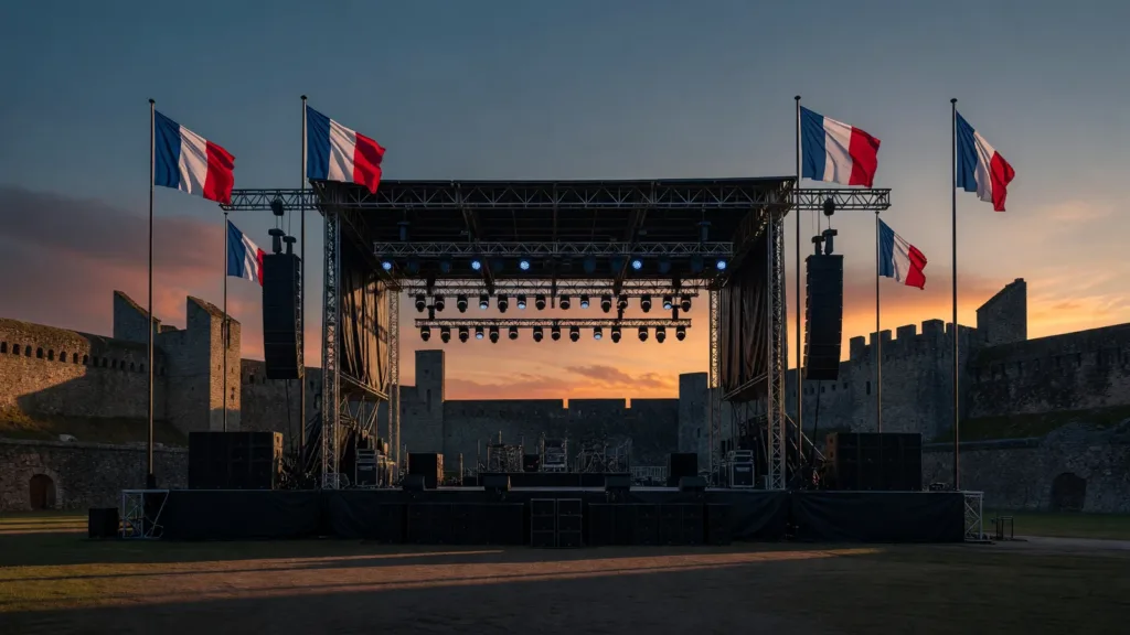 Main Square Festival 2026 : Twenty One Pilots en concert ce soir, diffusion en direct sur France.tv