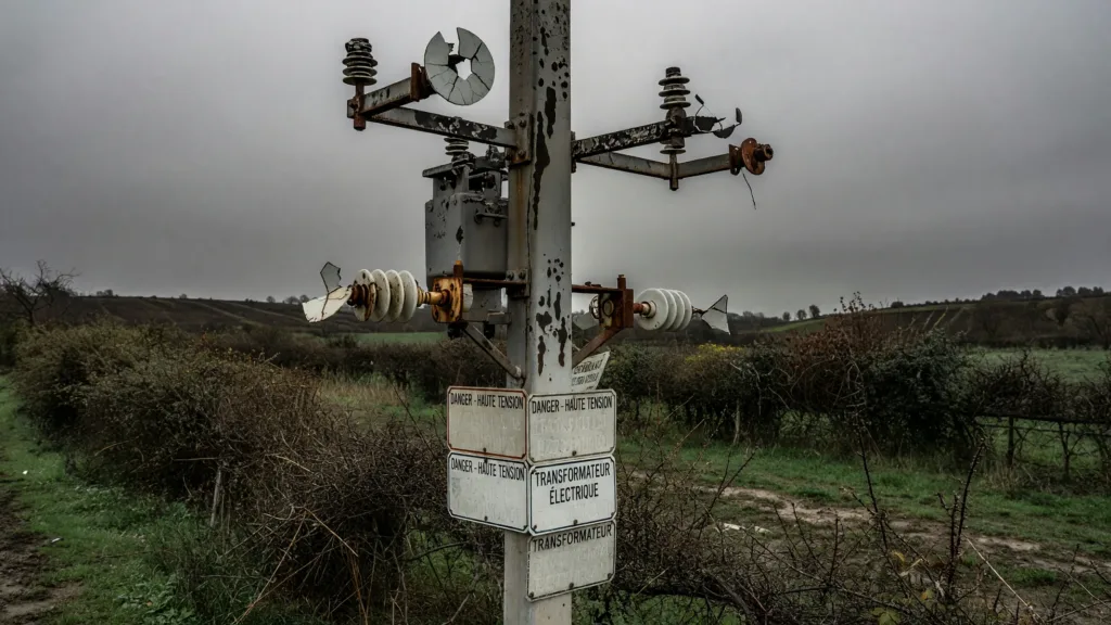 Maine-et-Loire : incendie à Beaupréau-en-Mauges, 40 foyers privés d'électricité
