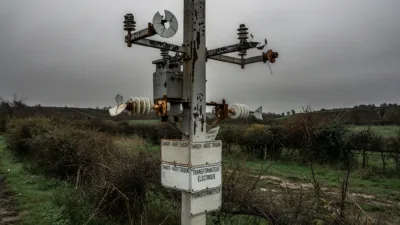 Maine-et-Loire : incendie à Beaupréau-en-Mauges, 40 foyers privés d'électricité