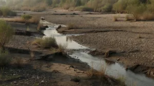 Maine-et-Loire : la sécheresse ravive les tensions sur l&rsquo;eau