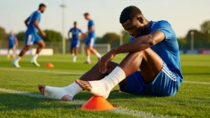 Malick Fofana, l&rsquo;ailier fantôme de l&rsquo;OL