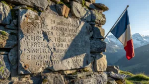 Malleval-en-Vercors : hommage aux six résistants tués le 29 juillet 1944