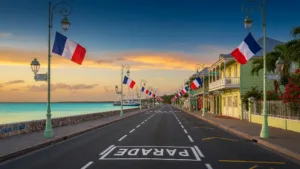 Mamoudzou : circulation coupée dès le 12 juillet pour le défilé