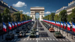 Mamoudzou : deux Mahorais défilent sur les Champs-Élysées ce 14 juillet