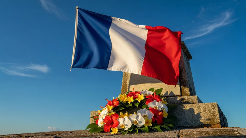 Mamoudzou : hommage officiel aux victimes des crimes racistes et antisémites