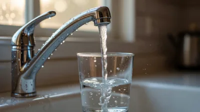Mamoudzou : l'eau du robinet de nouveau potable sans ébullition