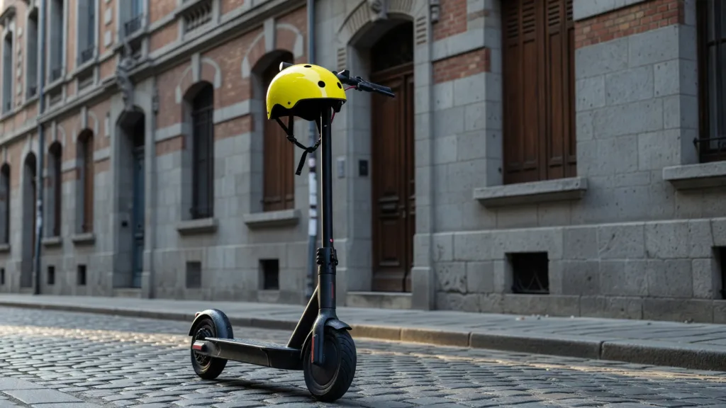 Manche : le préfet rendra le casque obligatoire sur les trottinettes dès septembre