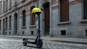 Manche : le préfet rendra le casque obligatoire sur les trottinettes dès septembre
