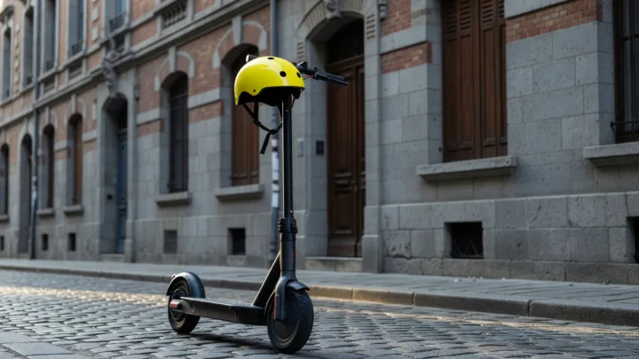 Manche : le préfet rendra le casque obligatoire sur les trottinettes dès septembre