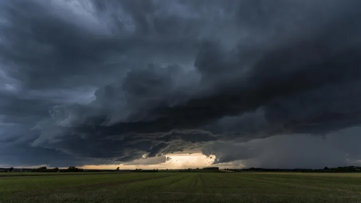Manche : vigilance orange orages le 15 juillet, le Sud du département touché