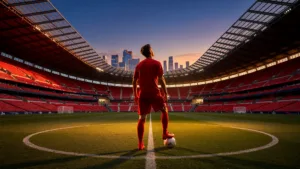 Manchester City négocie Ayyoub Bouaddi : transfert immédiat ou différé en 2027
