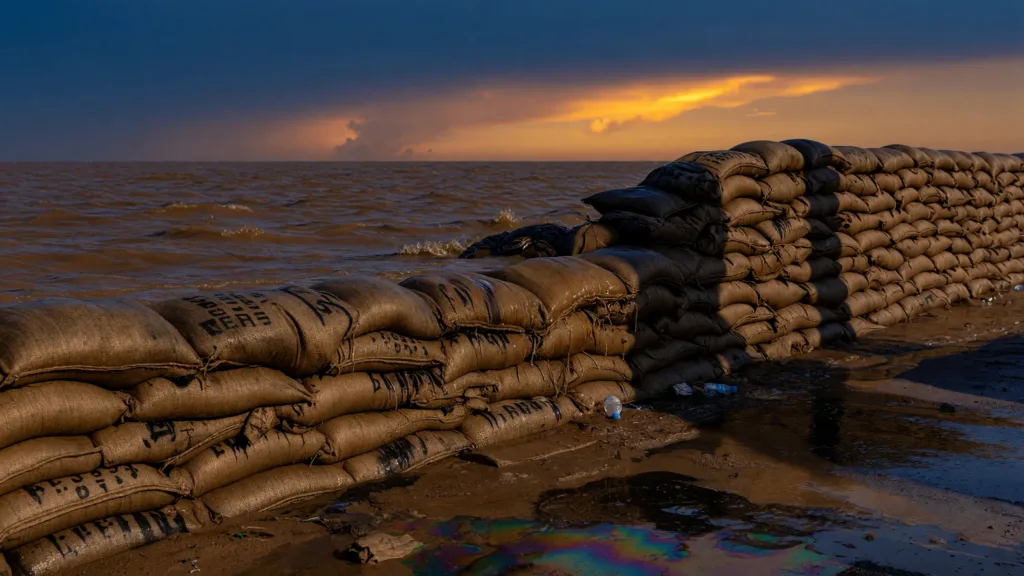 Manitoba : plus de 30 communautés en état d'urgence face aux inondations