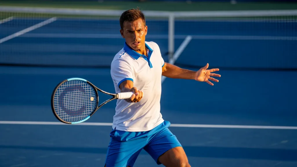 Mannarino franchit enfin le cap du 2e tour à Washington