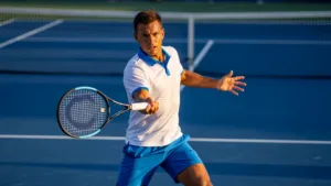 Mannarino franchit enfin le cap du 2e tour à Washington