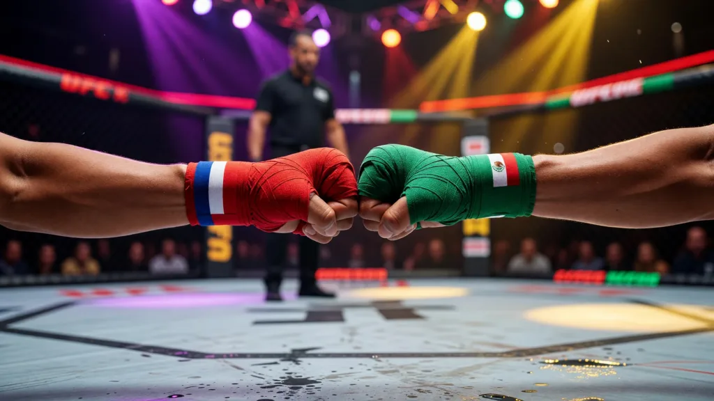 Manon Fiorot affrontera Alexa Grasso à l'UFC Noche, une semaine après Paris