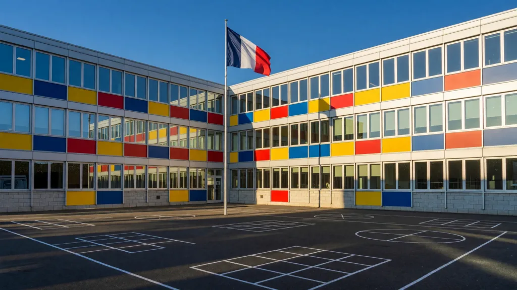Manosque : Vincent Jeanbrun en visite pour le renouvellement urbain