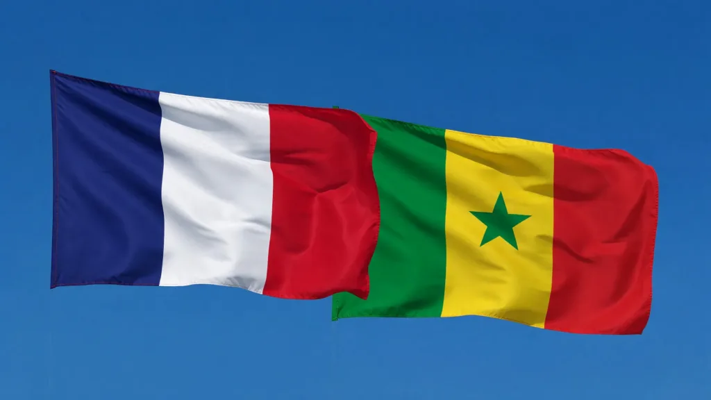 Mantes-la-Jolie : le maire Adama Gaye reçoit l'ambassadeur du Sénégal