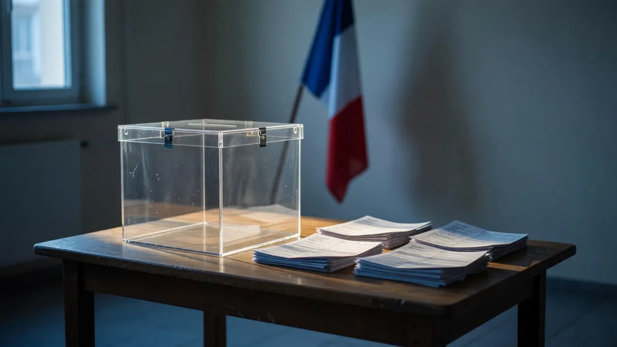 Marck : référendum le 4 octobre sur l&rsquo;armement de la police