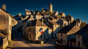 Marcolès : 5e du Village préféré, la cité attend le Tour le 14 juillet