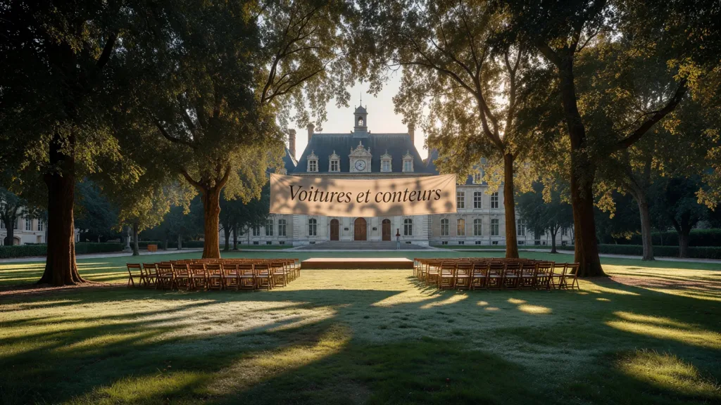 Margny-lès-Compiègne : retour sur la 6e édition « Des Voitures et des conteurs »