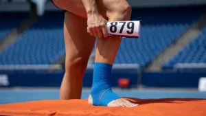 Margot Chevrier, fracturée en mars 2024, sélectionnée pour les Championnats d&rsquo;Europe