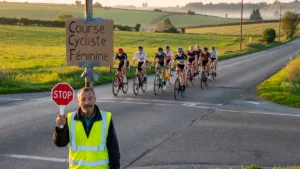 Marion Rousse tire la sonnette d'alarme sur la fragilité de la base du cyclisme féminin