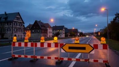 Marlenheim : un jeune de 18 ans tué dans un choc frontal camionnette-poids lourd