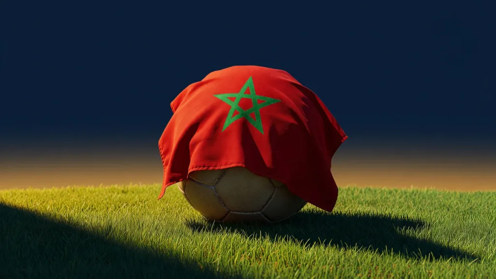 Maroc-France en quarts : les Lions de l'Atlas affolent Boston