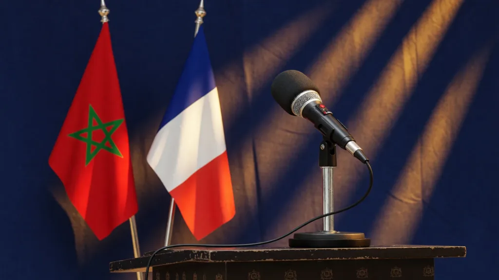 Maroc-France : Ouahbi et un joueur face à la presse ce mercredi à Boston