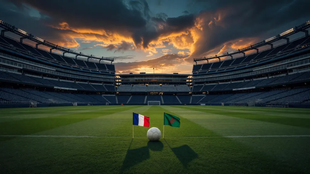 Maroc - France : un quart de finale inédit au Mondial 2026