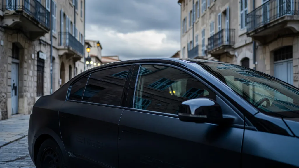 Marseille : Amine Kessaci, adjoint au maire sous haute protection policière