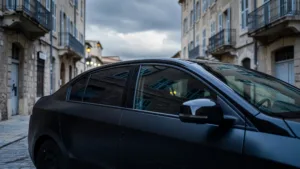 Marseille : Amine Kessaci, adjoint au maire sous haute protection policière