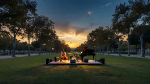 Marseille : Jazz des Cinq Continents au Parc Henri Fabre du 8 au 12 juillet