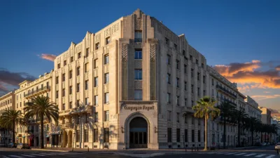 Marseille : le pôle cinéma « Les Dames » accueille déjà ses premiers tournages