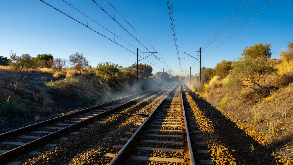 Marseille-Nice : trafic SNCF paralysé après l'incendie de Taradeau