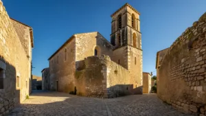 Marseille : quatre églises inscrites monuments historiques