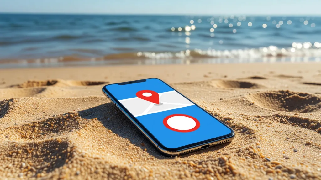 Marseille reconduit l'application SAFER Plages contre le harcèlement estival