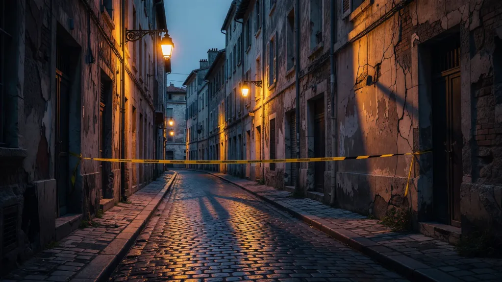Marseille : trois immeubles évacués rue d’Aubagne après un risque d’effondrement