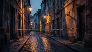Marseille : trois immeubles évacués rue d’Aubagne après un risque d’effondrement