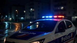 Marseille : un policier grièvement blessé lors d&rsquo;un refus d&rsquo;obtempérer, 4 interpellations