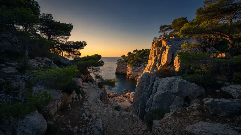 Marseille : un policier hors service intercepte un pyromane dans les Calanques